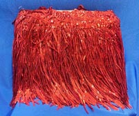 Flitteres rojt - RED